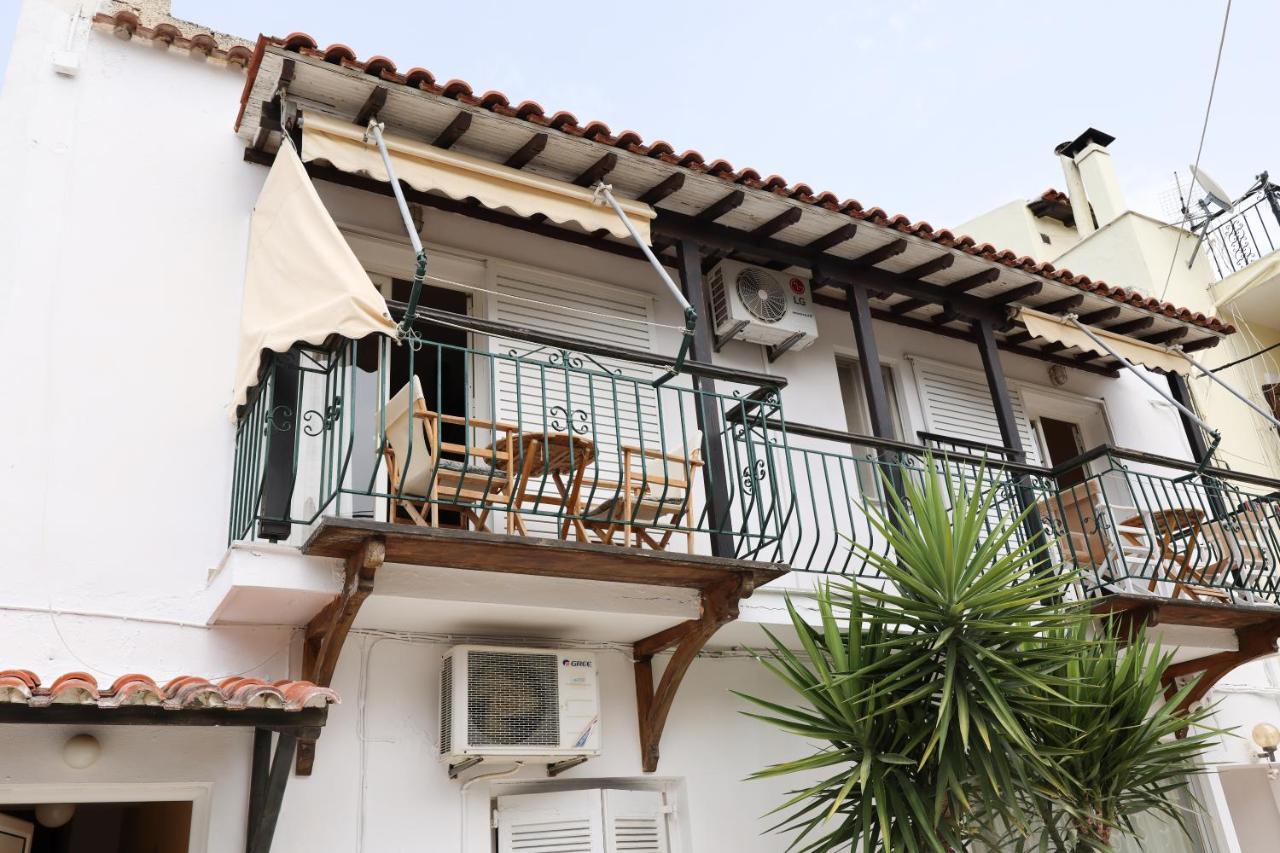 Hotel Al Mar Skiathos-Stadt Exterior foto
